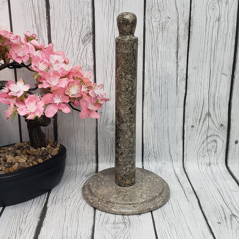 RADICALn Marble Paper Towel Holder - Counter Top Decor
